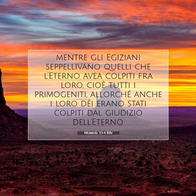Picture 07 - Numeri 33:4 RIV - mentre gli Egiziani seppellivano quelli che - Bible Verse Picture