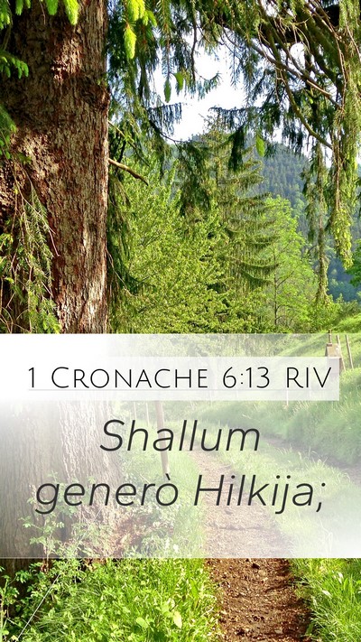 1 Cronache 6:13 RIV Bible Verse Image