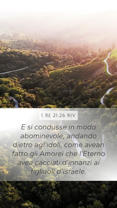 1 Re 21:26 RIV Bible Verse Image