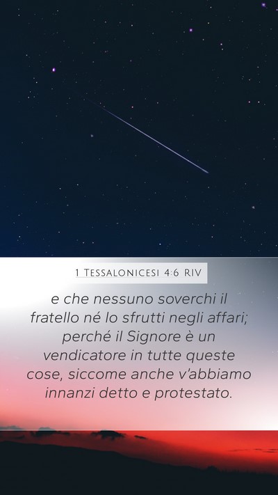 1 Tessalonicesi 4:6 RIV Bible Verse Image