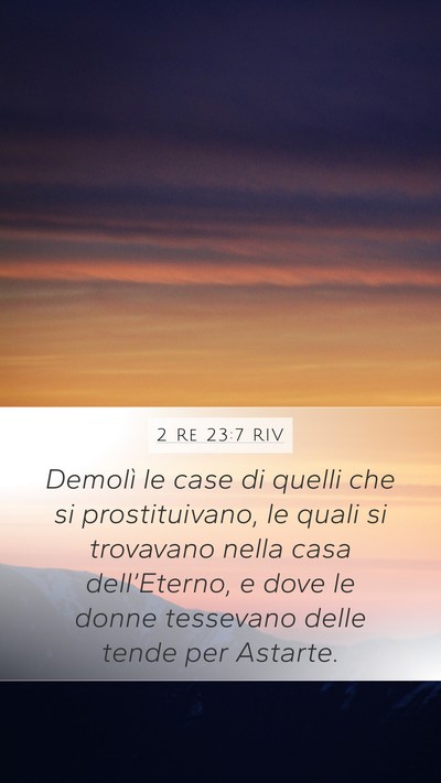 2 Re 23:7 RIV Bible Verse Image
