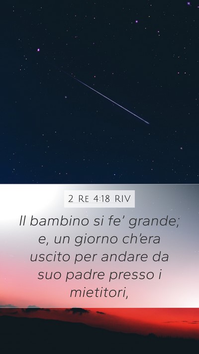 2 Re 4:18 RIV Bible Verse Image
