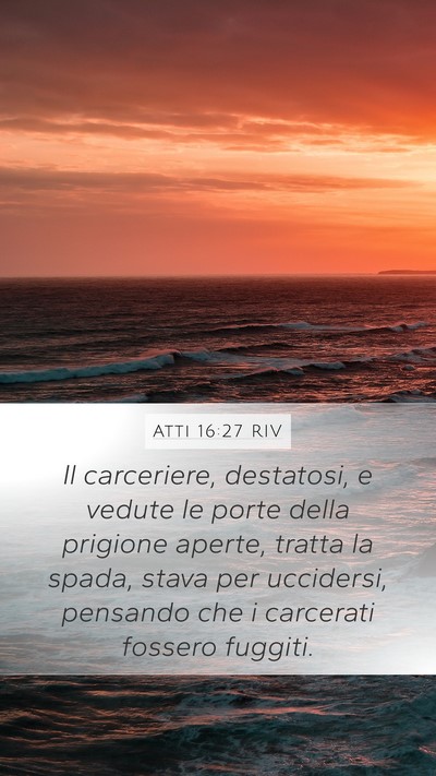 Atti 16:27 RIV Bible Verse Image