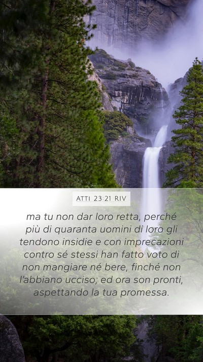 Atti 23:21 RIV Bible Verse Image