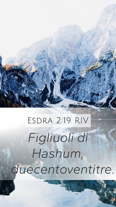 Esdra 2:19 RIV Bible Verse Image