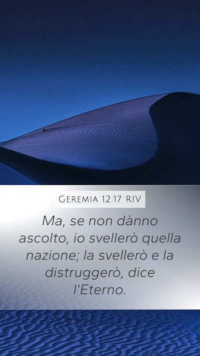 Geremia 12:17 RIV Bible Verse Image