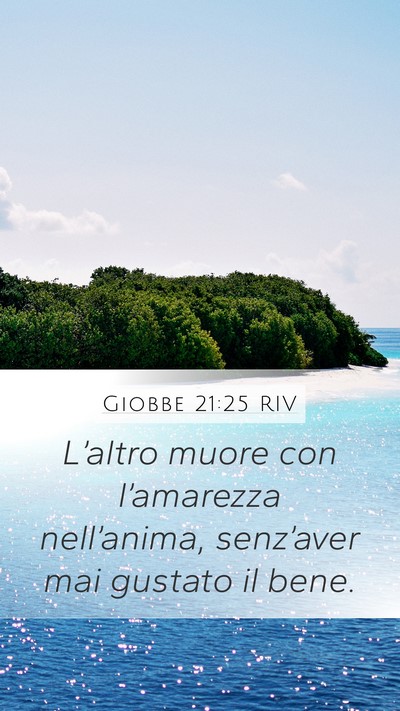 Giobbe 21:25 RIV Bible Verse Image