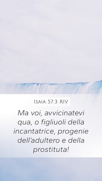 Isaia 57:3 RIV Bible Verse Image