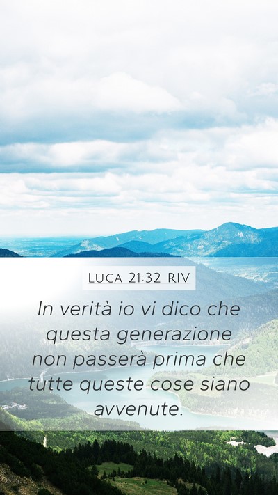 Luca 21:32 RIV Bible Verse Image