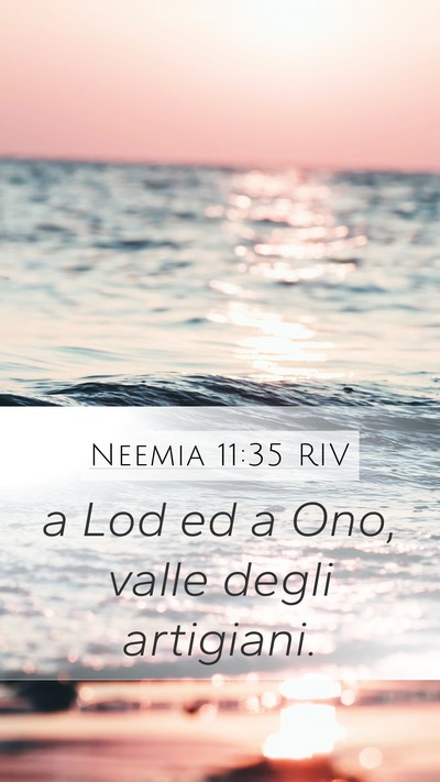 Neemia 11:35 RIV Bible Verse Image