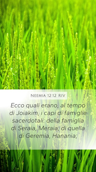 Neemia 12:12 RIV Bible Verse Image